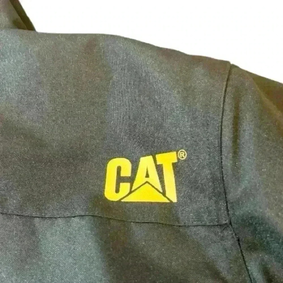 NEW NO TAGS Men's CAT Rebar Jacket. I did not wear it. - Picture 6 of 13